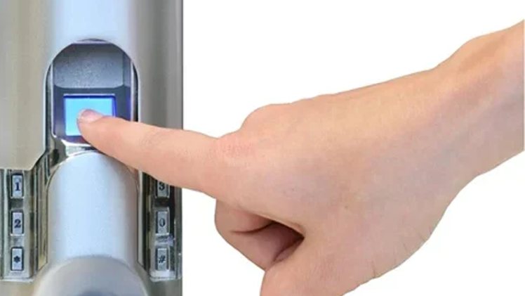 Fingerprint Door Lock in Chennai