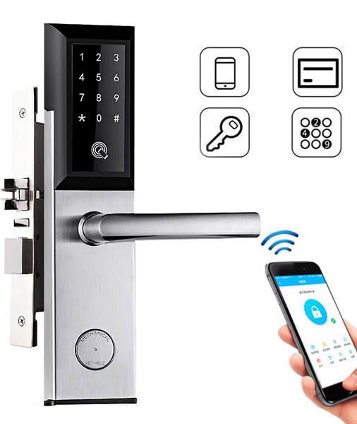 Smart Door Lock in Chennai