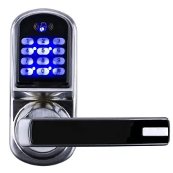 Electronic Door Lock in System