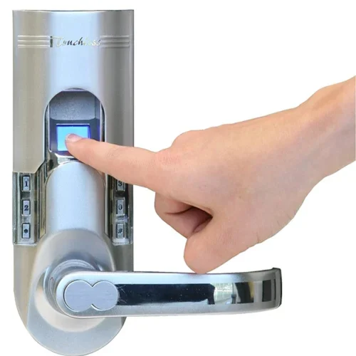 Top Biometric Door Lock Dealers in Chennai